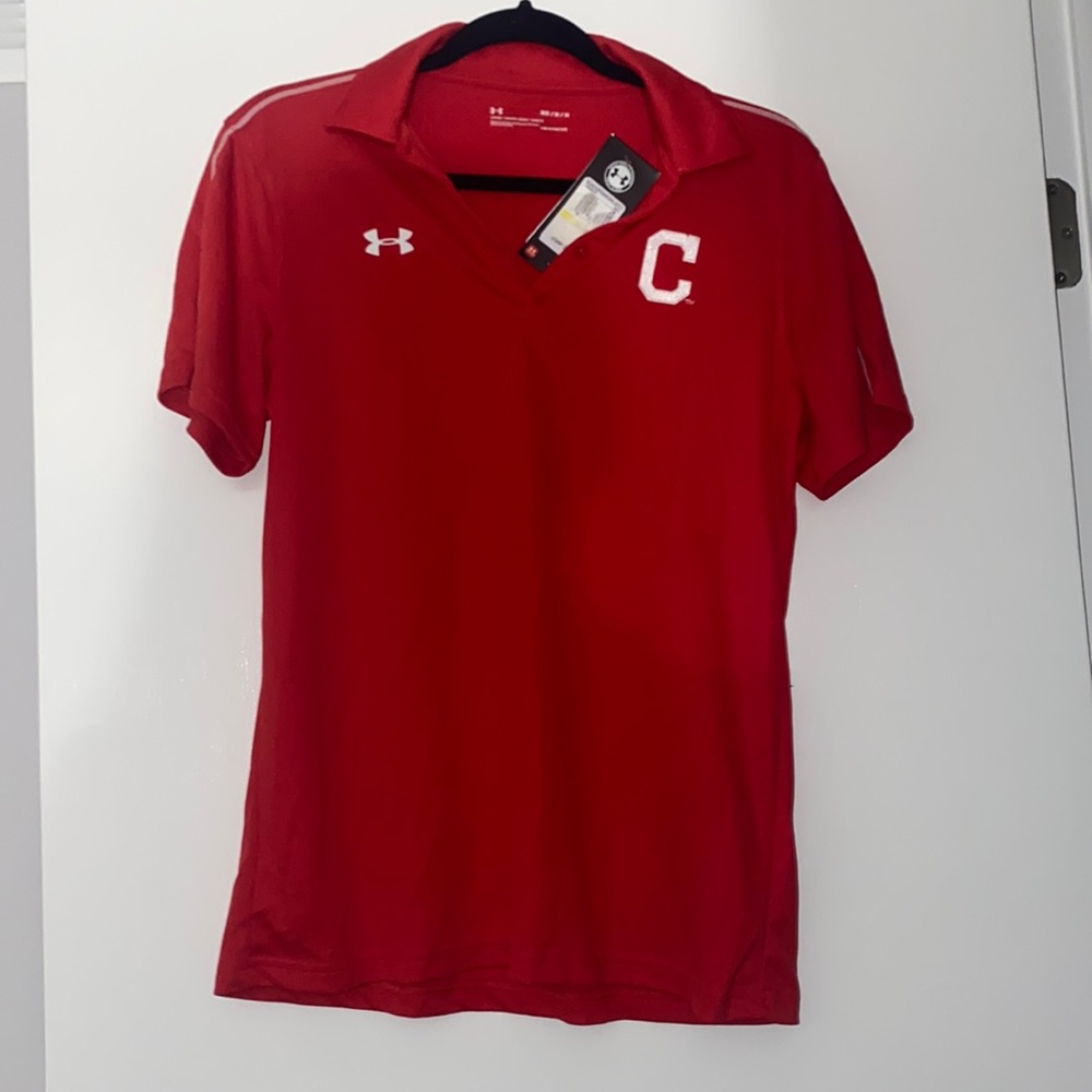 NWT Cleveland Guardians Polo